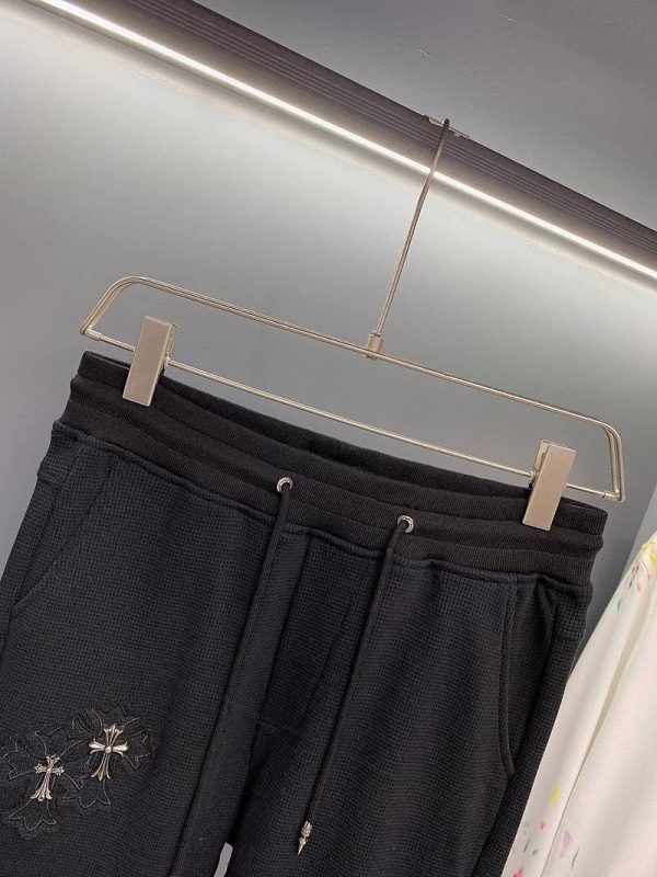 入手困難クロムハーツ【CHスウェットパンツ】◆スクロールラベル コピー Kuu31872 - 画像 (5)