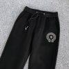 ☆超人気☆クロムハーツ【CHスウェットパンツ】◆スクロールラベル コピー Kua94876 - 画像 (3)