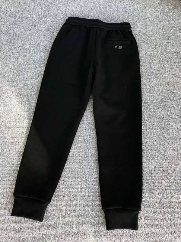 ☆超人気☆クロムハーツ【CHスウェットパンツ】◆スクロールラベル コピー Kua94876 - 画像 (2)