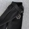 ☆超人気☆クロムハーツ【CHスウェットパンツ】◆スクロールラベル コピー Kua94876 - 画像 (4)