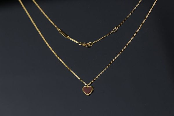 セール新作 ヴァンクリーフ＆アーペル アルハンブラ ペンダント偽物 VCARN59N00 - 画像 (6)