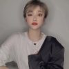 秋冬新作 ヴァンクリーフ&アーペル*ラッキー アルハンブラ パピヨン ペンダント偽物 VCARD98500 - 画像 (4)