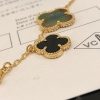 送料込 ヴァンクリーフ&アーペル マジック アルハンブラ ネックレス 偽物 vas71688 - 画像 (3)