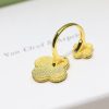 稀少 ヴァンクリーフ&アーペル アントレ レ ドア リング マジック アルハン VCARO3MI00 - 画像 (9)