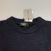 争奪戦バレンシアガ カレッジレギュラークルーネック 偽物 ニットウェア ブラック 676629TLV908067 - 画像 (3)
