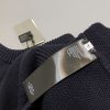 争奪戦バレンシアガ カレッジレギュラークルーネック 偽物 ニットウェア ブラック 676629TLV908067 - 画像 (9)