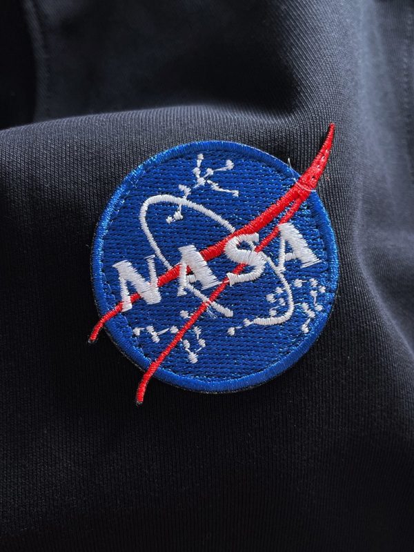 世界中で大人気♪バレンシアガ トレーナー コピー レギュラー クルーネック スペース NASA ban69033 - 画像 (6)