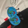 《大人気》【バレンシアガ パーカー 偽物】LOVE EARTH LARGE FIT フーディーパーカー 620947TKV959040 - 画像 (9)
