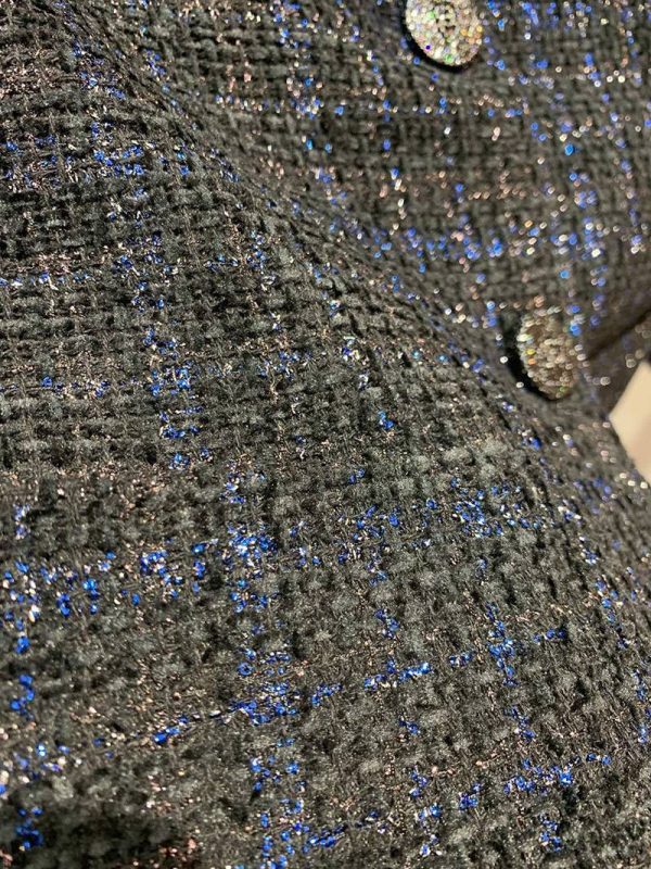 【日本未発売】シャネルコピー14PFツイード・ウール・コート shy52237 - 画像 (4)
