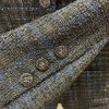 【日本未発売】シャネルコピー14PFツイード・ウール・コート shy52237 - 画像 (5)