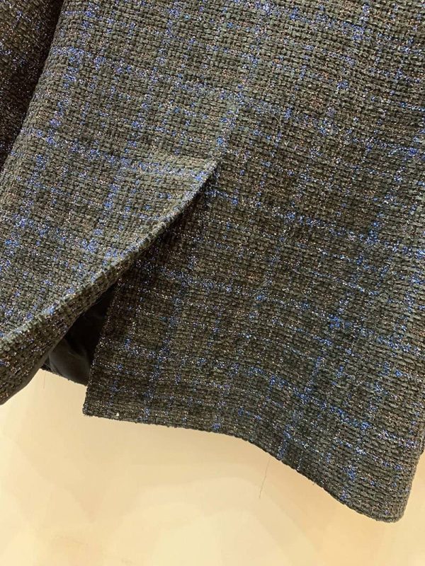 【日本未発売】シャネルコピー14PFツイード・ウール・コート shy52237 - 画像 (7)