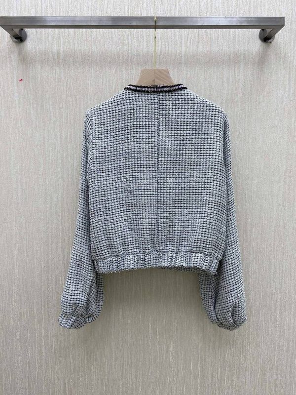 【限定カラー】シャネル カーディガン 偽物ボタン COCO ロゴ shi93575 - 画像 (6)