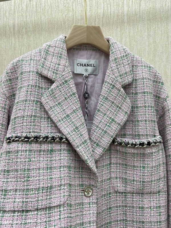 送料込 シャネル ◆FW2021/22◆ カーディガン カシミヤ shb70348 - 画像 (2)