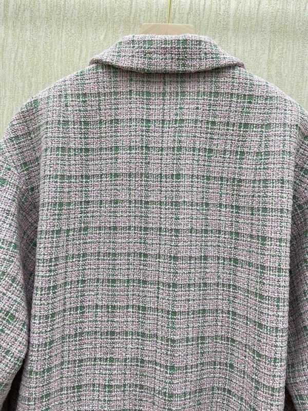 送料込 シャネル ◆FW2021/22◆ カーディガン カシミヤ shb70348 - 画像 (7)