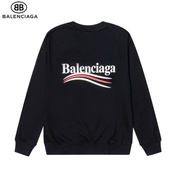 日本未入荷★バレンシアガ パーカー 偽物★コットンパーカー 3色 bav55722 - 画像 (5)