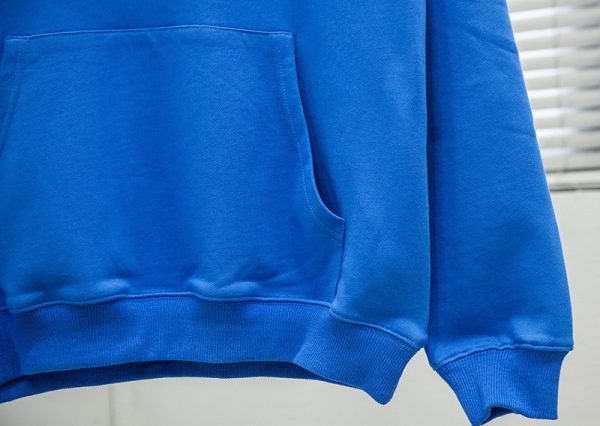 定番バレンシアガ パーカー 偽物 メンズフロントロゴ フーディ baw04579 - 画像 (4)