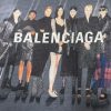 【限定カラー】バレンシアガ パーカー 偽物 ラムシュタインボクシーフード付き bal33905 - 画像 (5)