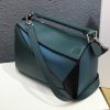 日本未入荷ロエベ パズルバッグ スーパーコピー トリカラー ショルダーバッグ lof73235 - 画像 (3)