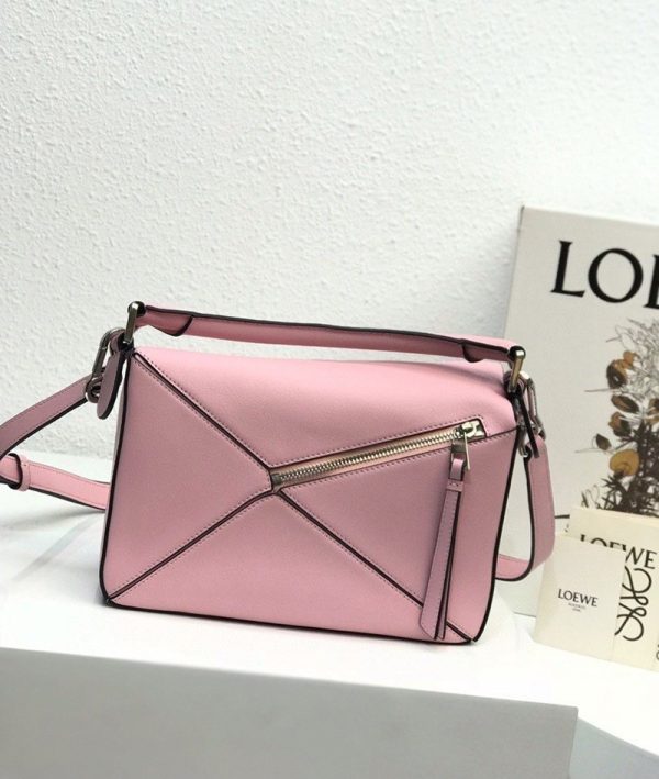 【限定カラー】ロエベ パズルバッグ スーパーコピー トリカラー ショルダーバッグ loz32930 - 画像 (2)