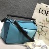 大人気！ロエベ パズルバッグ スーパーコピー トリカラー ショルダーバッグ loj33062 - 画像 (2)