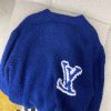 【日本未入荷】ルイヴィトン ニット 偽物 ステッチクルーネックニット vud62411 - 画像 (7)