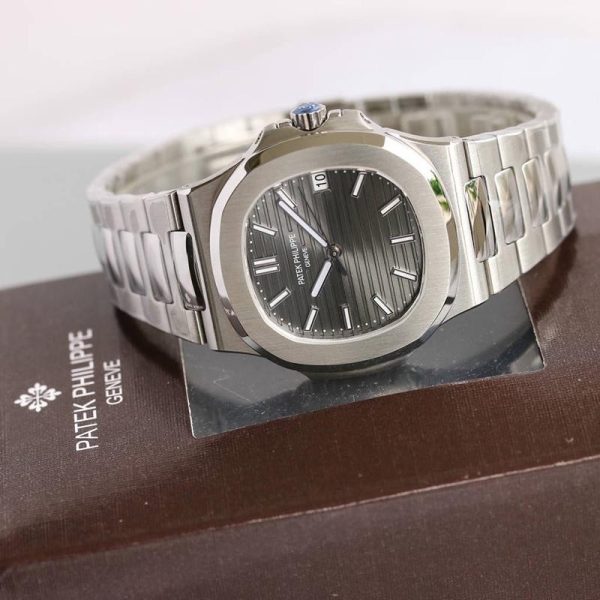 パテックフィリップ ノーチラス 偽物 2色 約40mm pab47795 - 画像 (2)