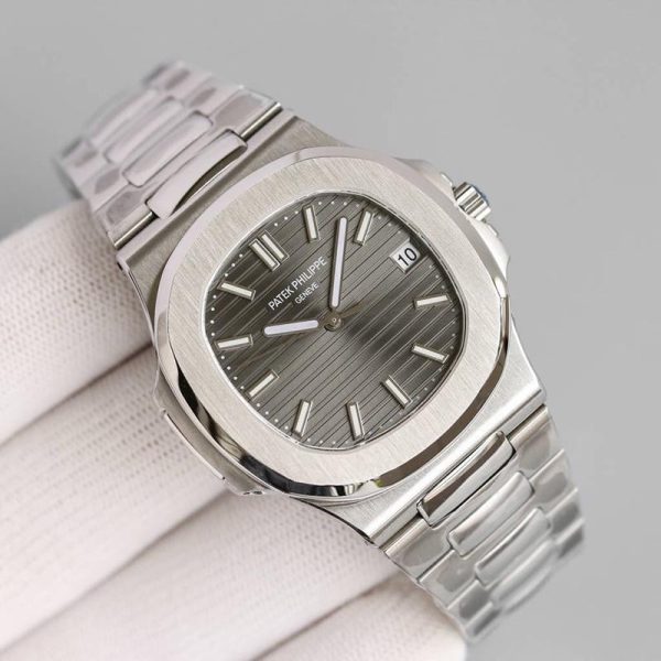 パテックフィリップ ノーチラス 偽物 2色 約40mm pab47795 - 画像 (4)