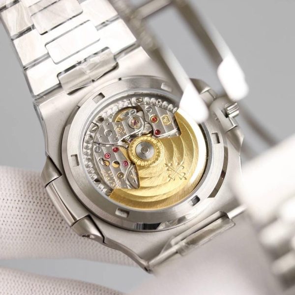 パテックフィリップ ノーチラス 偽物 2色 約40mm pab47795 - 画像 (9)