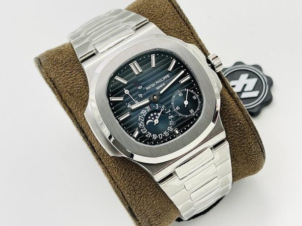 希少色パテックフィリップ ノーチラス コピー 約40mm pae87489 - 画像 (2)