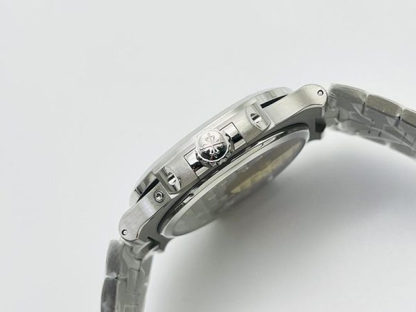 希少色パテックフィリップ ノーチラス コピー 約40mm pae87489 - 画像 (5)