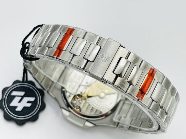 希少色パテックフィリップ ノーチラス コピー 約40mm pae87489 - 画像 (9)