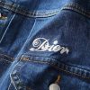 送料込 ディオール★SALE！コピーテクスチャード カジュアル デニムジャケット deb04413 - 画像 (6)