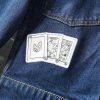 送料込 ディオール★SALE！コピーテクスチャード カジュアル デニムジャケット deb04413 - 画像 (7)