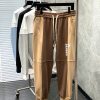☆超人気☆ジルサンダー パンツ 偽物 モノグラム★コットン スウェットパンツ Jia76716 - 画像 (2)