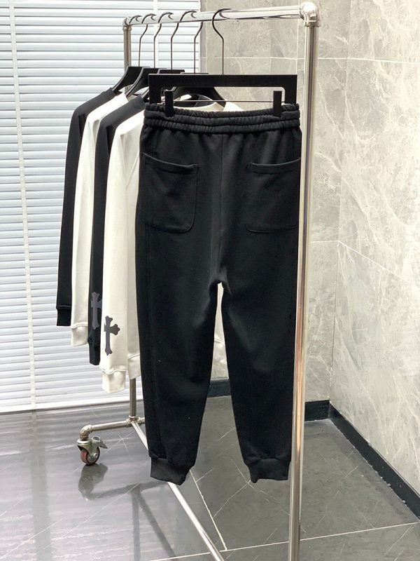 最安値挑戦ジルサンダー パンツ 偽物 モノグラム★コットン スウェットパンツ Jiv19448 - 画像 (7)