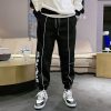 完売必至ジルサンダー パンツ 偽物 モノグラム★コットン スウェットパンツ Jiz69992 - 画像 (2)