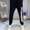 超話題!ジルサンダー パンツ 偽物 モノグラム★コットン スウェットパンツ Jiy22762 - 画像 (3)