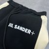 【日本未発売】ジルサンダー パンツ 偽物 モノグラム★コットン スウェットパンツ Jic74540 - 画像 (4)