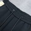 【日本未発売】ジルサンダー パンツ 偽物 モノグラム★コットン スウェットパンツ Jic74540 - 画像 (5)
