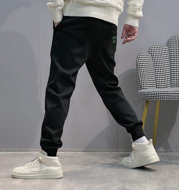 最安値挑戦ジルサンダー パンツ 偽物 モノグラム★コットン スウェットパンツ Jiq25621 - 画像 (3)
