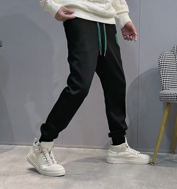 最安値挑戦ジルサンダー パンツ 偽物 モノグラム★コットン スウェットパンツ Jiq25621 - 画像 (4)