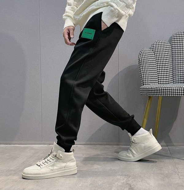 最安値挑戦ジルサンダー パンツ 偽物 モノグラム★コットン スウェットパンツ Jiq25621 - 画像 (7)