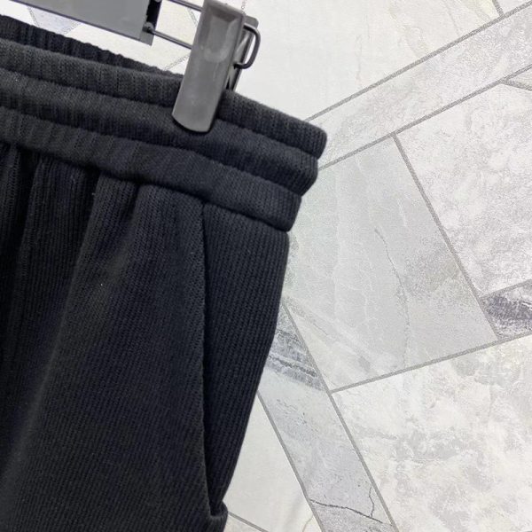 可愛いジルサンダー パンツ 偽物 モノグラム★コットン スウェットパンツ Jis03711 - 画像 (3)