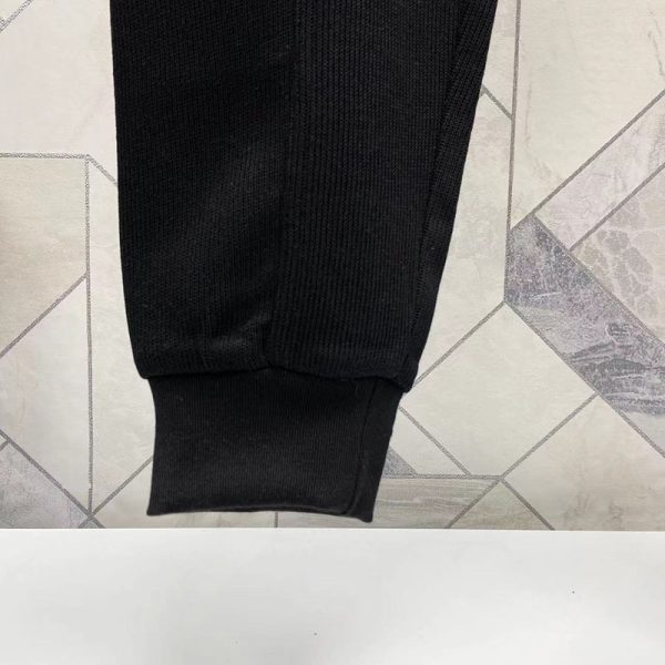 可愛いジルサンダー パンツ 偽物 モノグラム★コットン スウェットパンツ Jis03711 - 画像 (5)