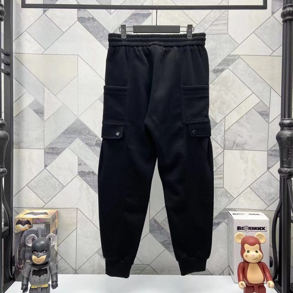 可愛いジルサンダー パンツ 偽物 モノグラム★コットン スウェットパンツ Jis03711 - 画像 (6)