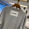 【日本未発売】ジルサンダー パーカー コピー ロゴ刺繍 スウェットフーディー Jir41169 - 画像 (5)
