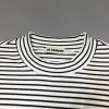 大人気!!新色 ジルサンダー Tシャツ 偽物 ロゴ 長袖 ロンT Jim53597 - 画像 (3)