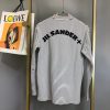 大人気!!新色 ジルサンダー Tシャツ 偽物 ロゴ 長袖 ロンT Jim53597 - 画像 (2)