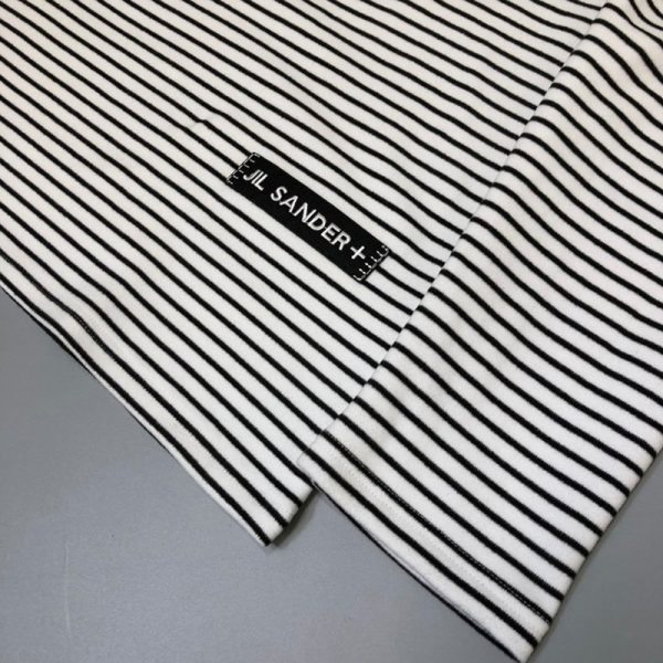 大人気!!新色 ジルサンダー Tシャツ 偽物 ロゴ 長袖 ロンT Jim53597 - 画像 (5)