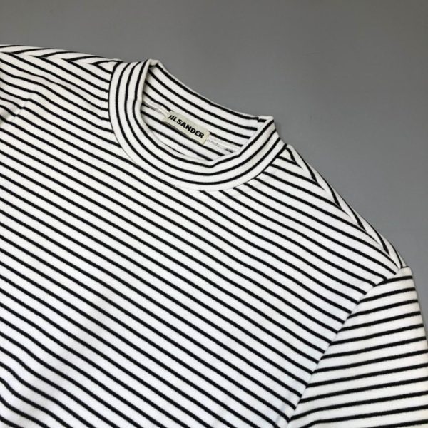 大人気!!新色 ジルサンダー Tシャツ 偽物 ロゴ 長袖 ロンT Jim53597 - 画像 (6)